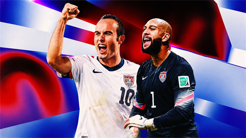 From Donovan to Howard: Picking USMNT's World Cup all-time XI