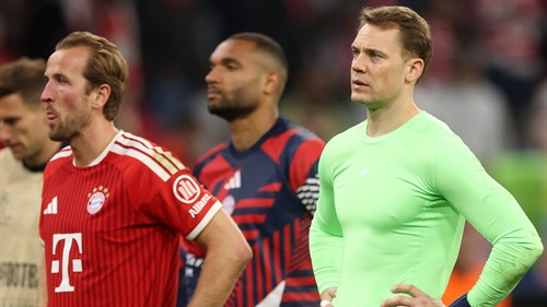 Neuer bemoans Bayern’s lack of ‘killer instinct’ in UCL exit