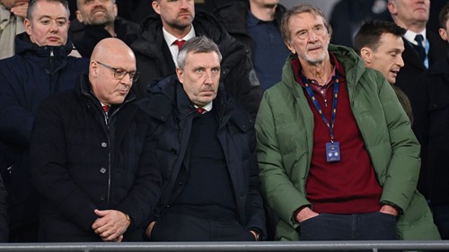 Man Utd director steps down as Ineos era enters new phase