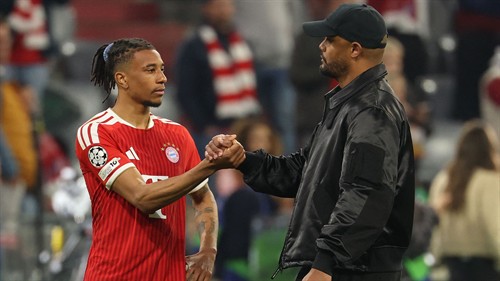 There's still at least one chance left! Kompany and Eberl now have clear tasks at Bayern