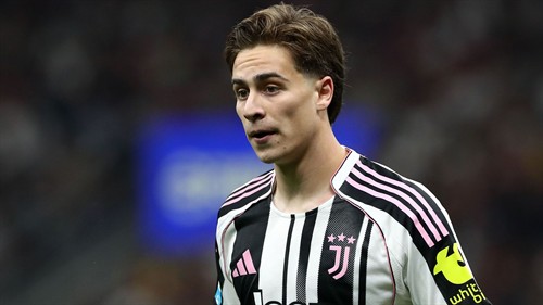 Perez's dream signing: Real are reportedly pursuing the Juve star