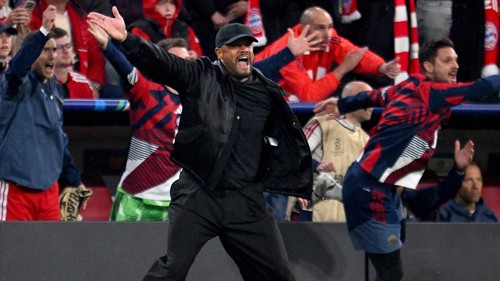 Bayern chief slams UEFA over referee selection in PSG defeat