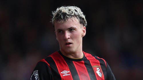 Bournemouth suspend Jimenez after social media allegations