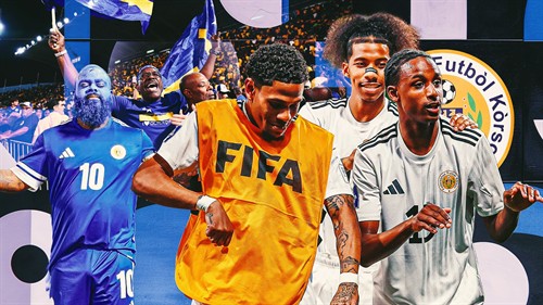 From 'island of the useless' to World Cup: how soccer brought Curacao together