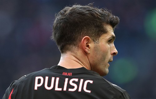 Pulisic breaks silence on split from pro golfer girlfriend Melton