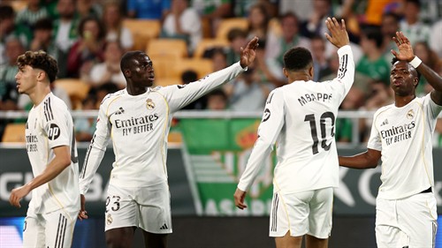 Real Madrid star facing a YEAR on sidelines after horror injury diagnosis