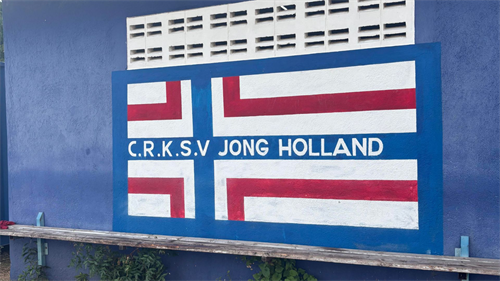 From 'island of the useless' to World Cup: how soccer brought Curacao together