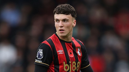 Bournemouth suspend Jimenez after social media allegations