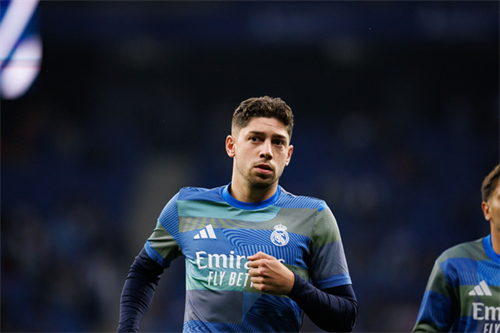Real Madrid provide Valverde injury update after Tchouameni scrap