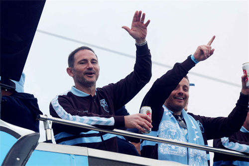 Frank Lampard names the manager who had the 'biggest impact' on his career