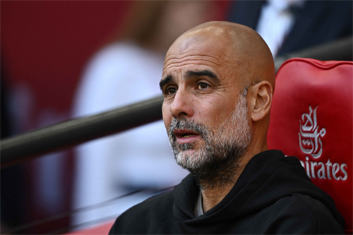 Man City have already identified two possible Pep Guardiola replacements