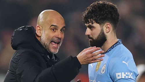 'Close but not done' - Guardiola addresses Foden and Gvardiol contract talks