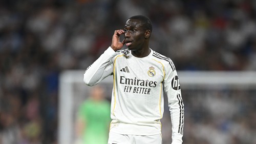 Real Madrid star facing a YEAR on sidelines after horror injury diagnosis
