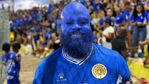 From 'island of the useless' to World Cup: how soccer brought Curacao together