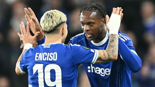 Emegha praised for calming Strasbourg fans after loss