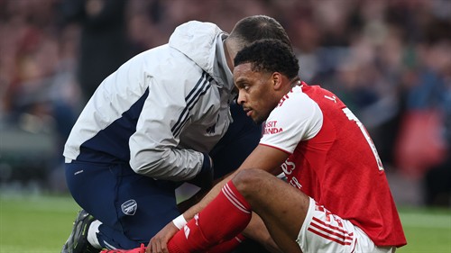 Timber could miss rest of Arsenal season, Arteta confirms