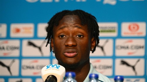 Kone opens up on De Zerbi feud after Spurs boss labelled 'an a*shole'