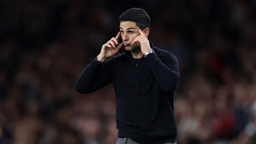 Arteta urged to bench Gyokeres for Arsenal's crucial PSG showdown