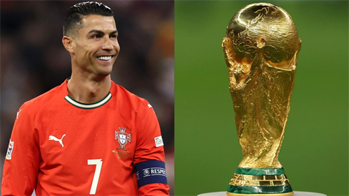 ‘Not too far’ - Ronaldo could grace 2030 World Cup in Portugal