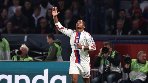 Revealed: How Endrick mastered French after four months at Lyon
