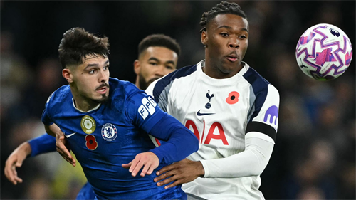 Chelsea on Spurs’ slippery slope? Gullit on how to avoid that