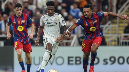 Revealed: Vini Jr remarkably had 'agreement' in place to join Barca