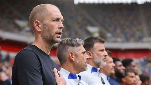 Top American managers ranked: Marsch, Berhalter, Matarazzo, Arena