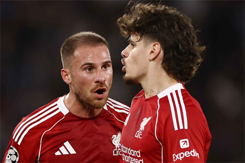 Mac Allister's father reveals he could leave after no contract talks with Liverpool