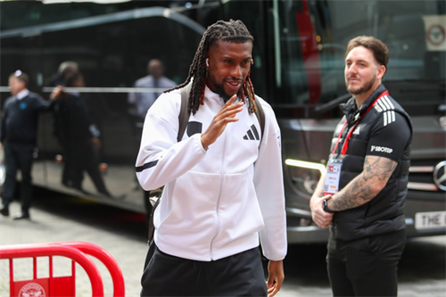Alex Iwobi to miss Fulham’s crucial Bournemouth encounter