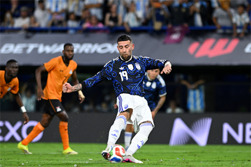 FIFA clears Nicolas Otamendi and Moises Caicedo to play opening World Cup games