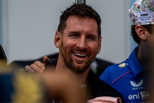 Messi reflects on 'beautiful' rivalry with Cristiano Ronaldo
