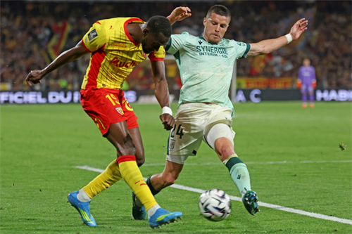 Lens 1-0 Nantes: Nantes relegated to Ligue 2 following narrow defeat at title-chasing Lens