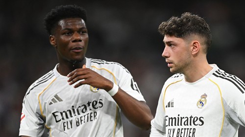 'Betrayal of the Madrid badge!' - Fiery Arbeloa reacts to Tchouameni-Valverde controversy