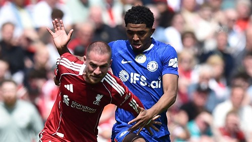 Quick-thinking Enzo brings end to Chelsea's losing run