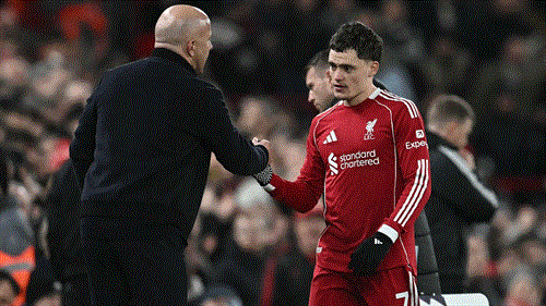 Explained: Why Wirtz is missing for Liverpool against Chelsea