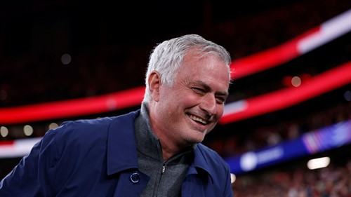 Mourinho spots a strong contender for the World Cup