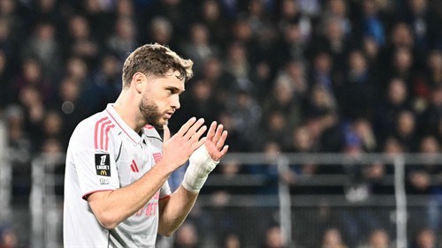 USMNT's Tessmann out for rest of Lyon's season with muscle injury