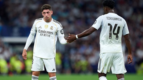 'Betrayal of the Madrid badge!' - Fiery Arbeloa reacts to Tchouameni-Valverde controversy