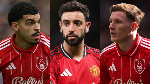 MGW over Anderson? Man Utd get Fernandes succession advice