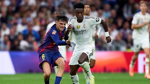 Revealed: Vini Jr remarkably had 'agreement' in place to join Barca