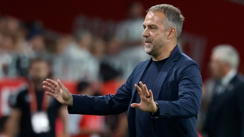 Flick responds to Real Madrid chaos & gives opinion on Mbappe