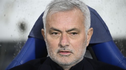 Mourinho spots a strong contender for the World Cup
