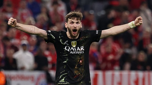 Ballon d'Or for Kvaratskhelia? Kroos identifies a major obstacle