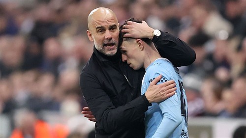 Foden makes huge Man City future decision amid rival interest