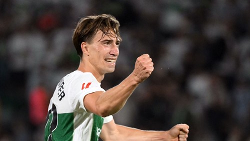 Man Utd, Juve and AC Milan track Affengruber