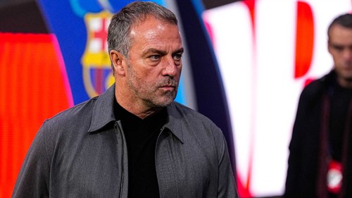 Flick suffers tragic loss as Barca announce passing of father
