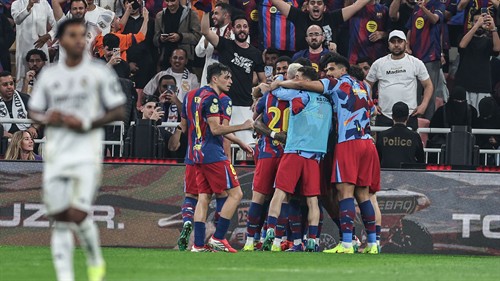 Mbappe misses El Clasico! Superstar left out of Madrid squad