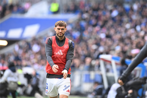 USMNT and Lyon star Tessmann suffers injury blow before World Cup