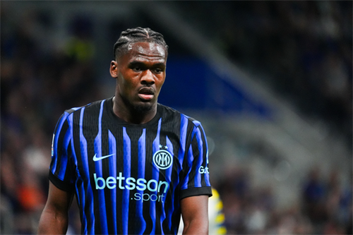 Inter striker Bonny completes nationality switch to Ivory Coast before the World Cup