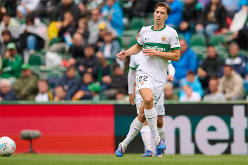 Juventus, Milan and Man Utd eye Austrian star Affengruber